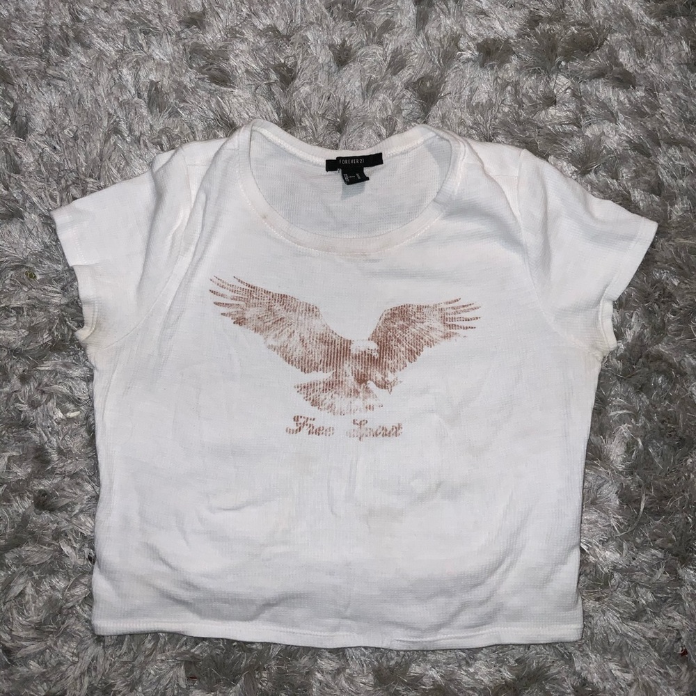 Forever, 21 crop top